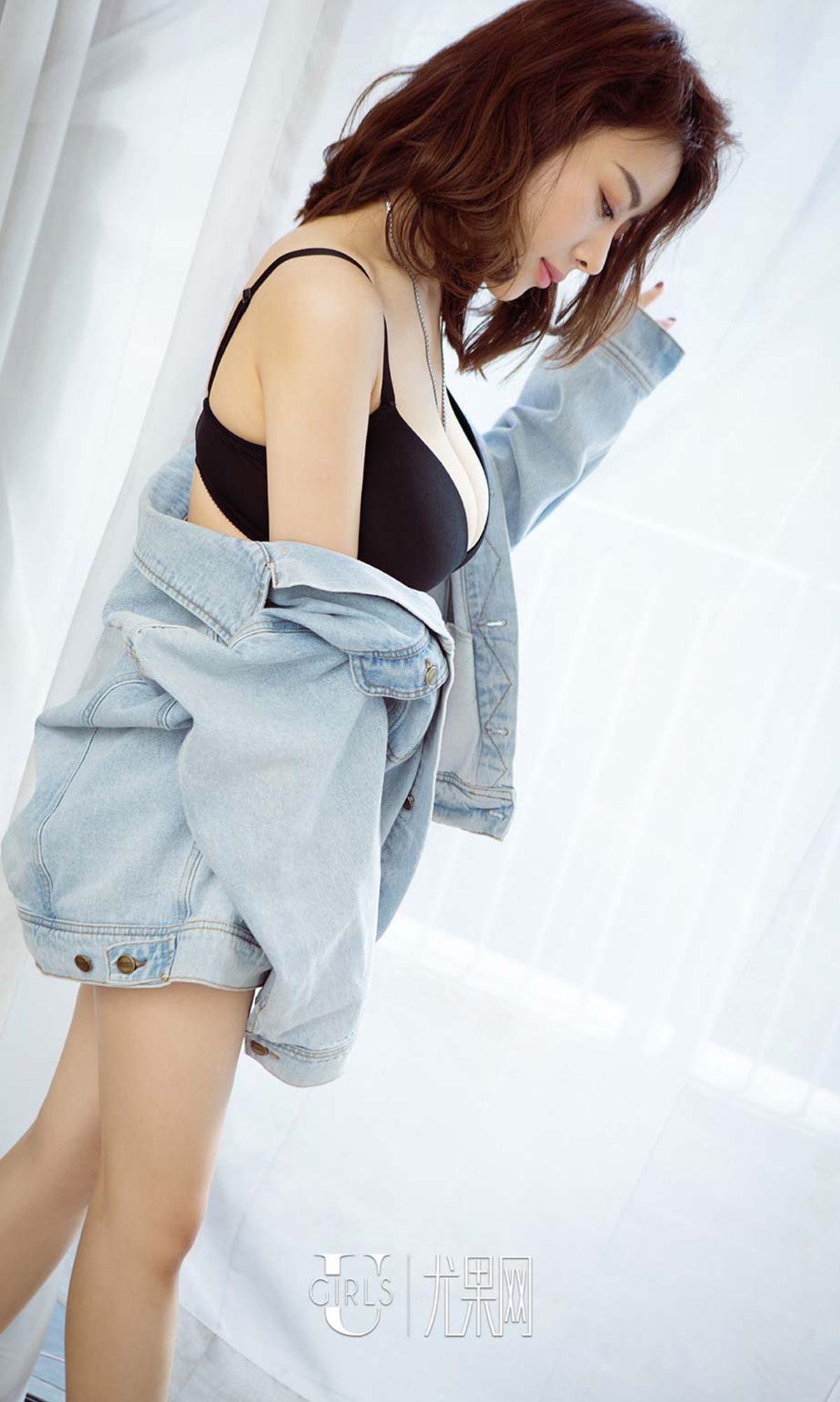 [Ugirls爱尤物]2016.11.08 No.539 菲常完美 爱菲